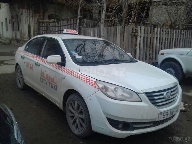 Lifan 720 2015, 80,000 km - 1.6 l - Bakı