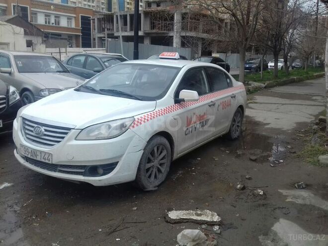 Lifan 720 2015, 80,000 km - 1.6 l - Bakı