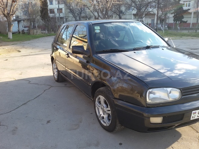 Volkswagen Golf 1998, 275,646 km - 1.8 л - Bakı