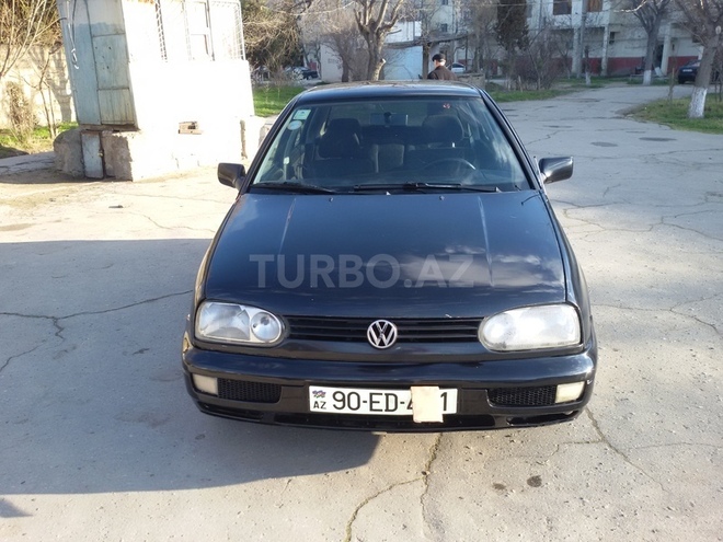 Volkswagen Golf 1998, 275,646 km - 1.8 л - Bakı