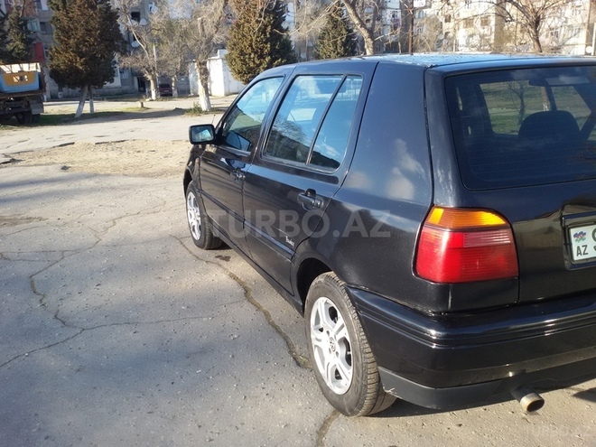 Volkswagen Golf 1998, 275,646 km - 1.8 л - Bakı