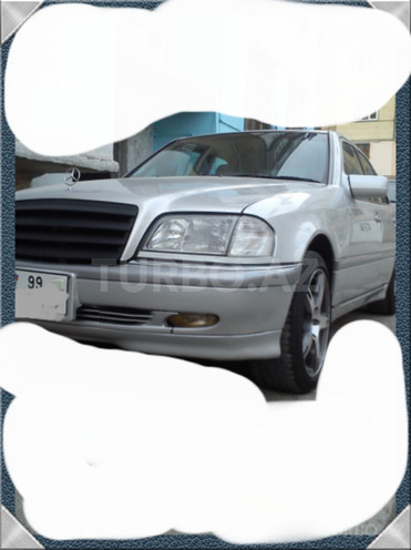 Mercedes C 230 1997, 275,648 km - 2.3 л - Sumqayıt