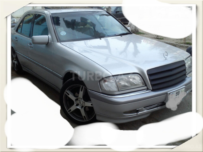 Mercedes C 230 1997, 275,648 km - 2.3 л - Sumqayıt