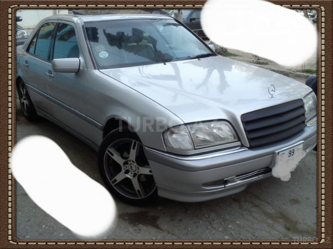 Mercedes C 230 1997, 275,648 km - 2.3 л - Sumqayıt
