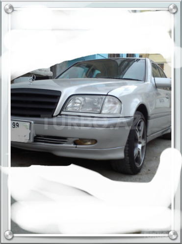 Mercedes C 230 1997, 275,648 km - 2.3 л - Sumqayıt