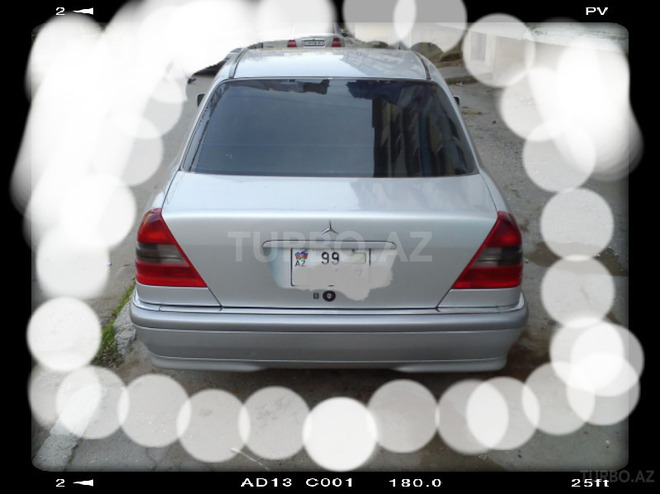 Mercedes C 230 1997, 275,648 km - 2.3 л - Sumqayıt