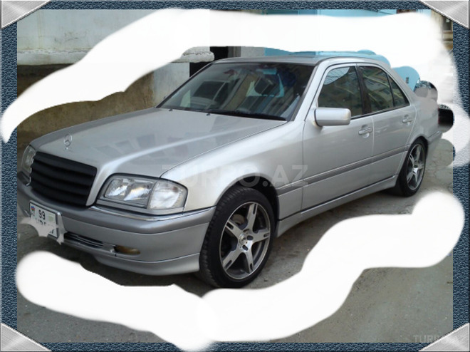 Mercedes C 230 1997, 275,648 km - 2.3 л - Sumqayıt