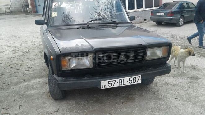 LADA (VAZ) 2107 1992, 120,000 km - 1.6 l - Göyçay