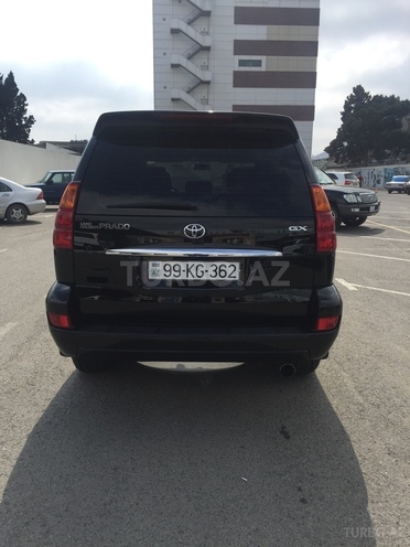 Toyota Prado 2008, 114,000 km - 2.7 l - Gəncə
