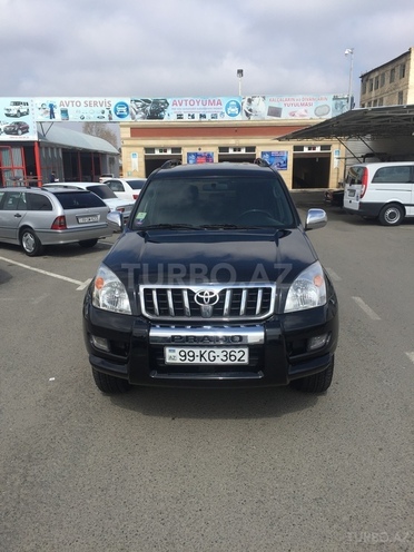 Toyota Prado 2008, 114,000 km - 2.7 l - Gəncə