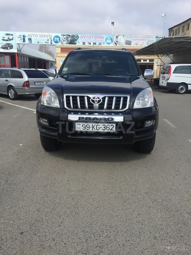 Toyota Prado 2008, 114,000 km - 2.7 l - Gəncə