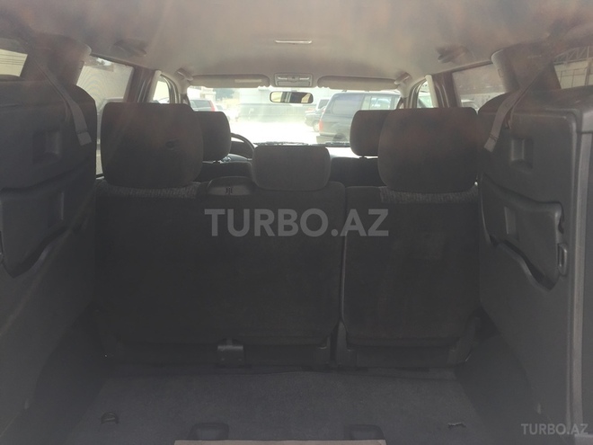 Toyota Prado 2008, 114,000 km - 2.7 l - Gəncə