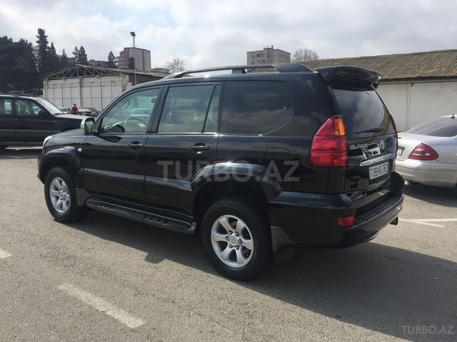 Toyota Prado 2008, 114,000 km - 2.7 l - Gəncə