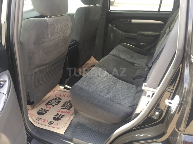 Toyota Prado 2008, 114,000 km - 2.7 l - Gəncə