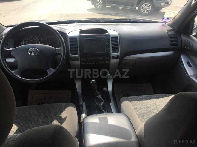 Toyota Prado 2008, 114,000 km - 2.7 l - Gəncə