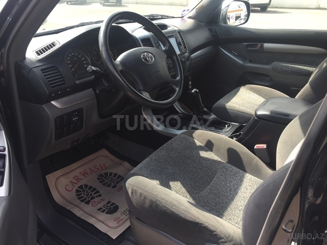 Toyota Prado 2008, 114,000 km - 2.7 l - Gəncə