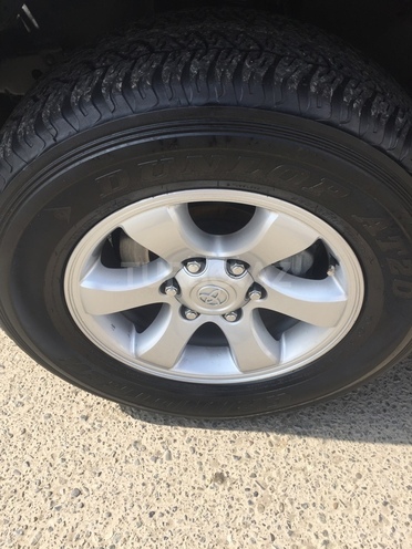 Toyota Prado 2008, 114,000 km - 2.7 l - Gəncə