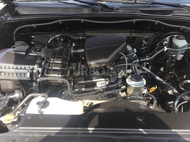 Toyota Prado 2008, 114,000 km - 2.7 l - Gəncə