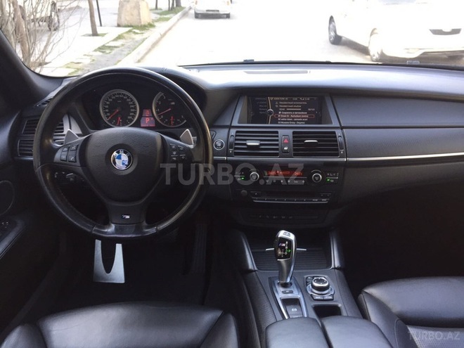 BMW X5 M 2011, 89,000 km - 4.4 l - Bakı