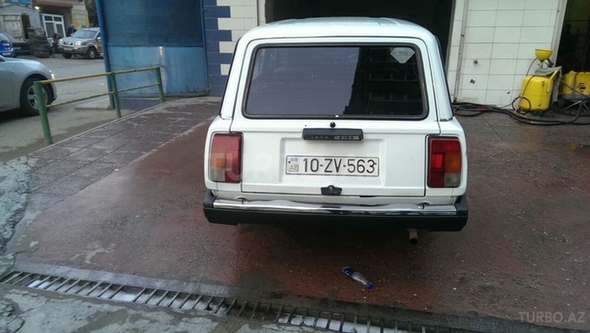 LADA (VAZ) 2104 2007, 29,000 km - 1.6 l - Bakı