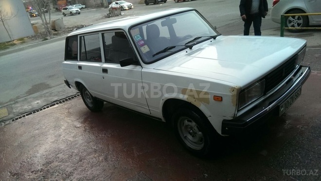 LADA (VAZ) 2104 2007, 29,000 km - 1.6 l - Bakı