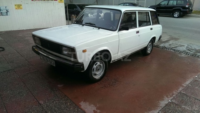 LADA (VAZ) 2104 2007, 29,000 km - 1.6 l - Bakı
