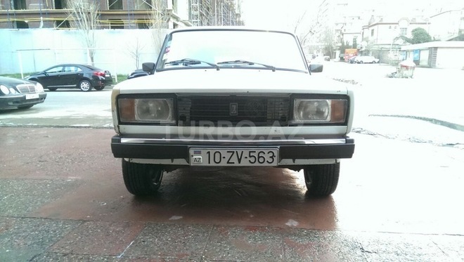LADA (VAZ) 2104 2007, 29,000 km - 1.6 l - Bakı