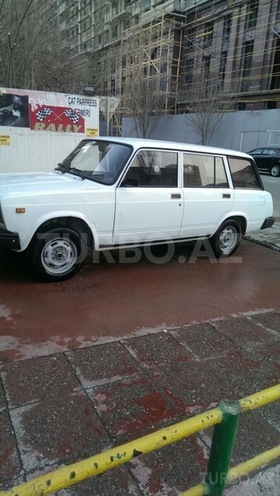 LADA (VAZ) 2104 2007, 29,000 km - 1.6 l - Bakı