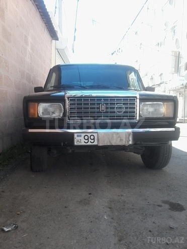 LADA (VAZ) 2107 2012, 45,000 km - 1.6 l - Salyan