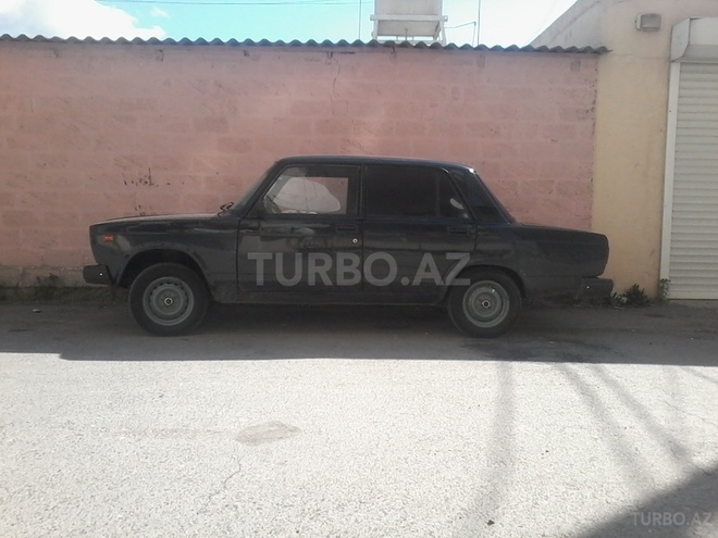 LADA (VAZ) 2107 2012, 45,000 km - 1.6 l - Salyan