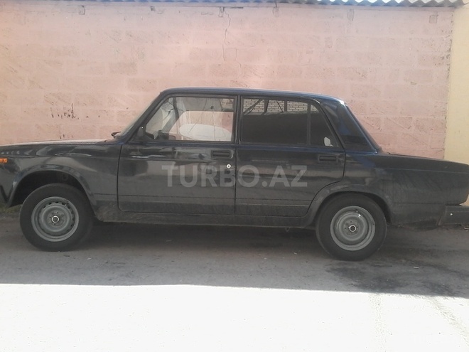 LADA (VAZ) 2107 2012, 45,000 km - 1.6 l - Salyan
