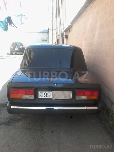 LADA (VAZ) 2107 2012, 45,000 km - 1.6 l - Salyan