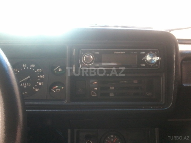 LADA (VAZ) 2107 2012, 45,000 km - 1.6 l - Salyan