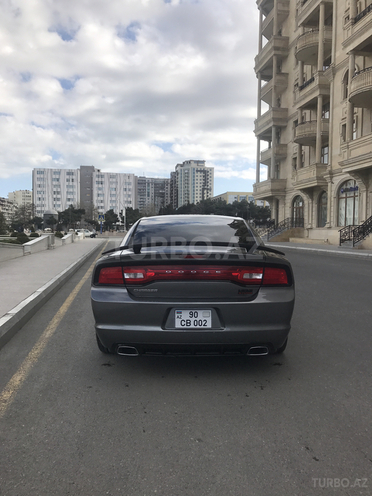 Dodge Charger 2012, 72,000 km - 3.6 l - Bakı