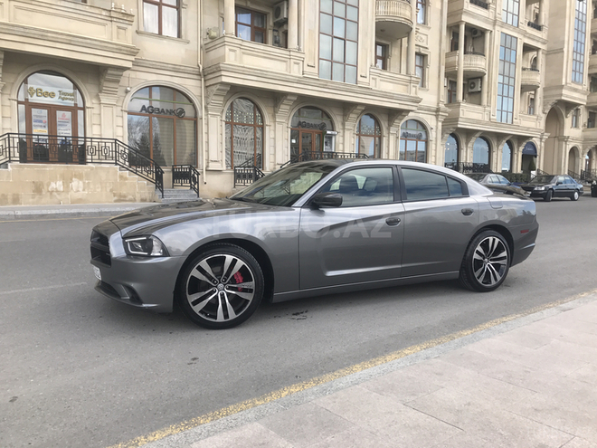 Dodge Charger 2012, 72,000 km - 3.6 l - Bakı