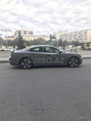 Dodge Charger 2012, 72,000 km - 3.6 l - Bakı