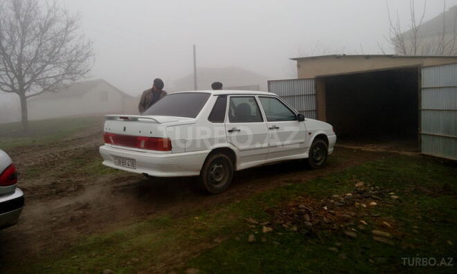 LADA (VAZ) 2115 2012, 173,000 km - 1.6 l - Qusar