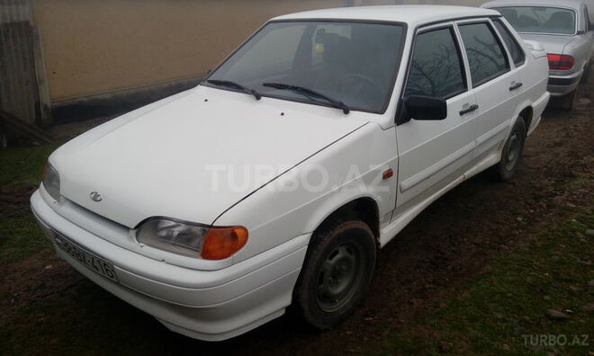 LADA (VAZ) 2115 2012, 173,000 km - 1.6 l - Qusar