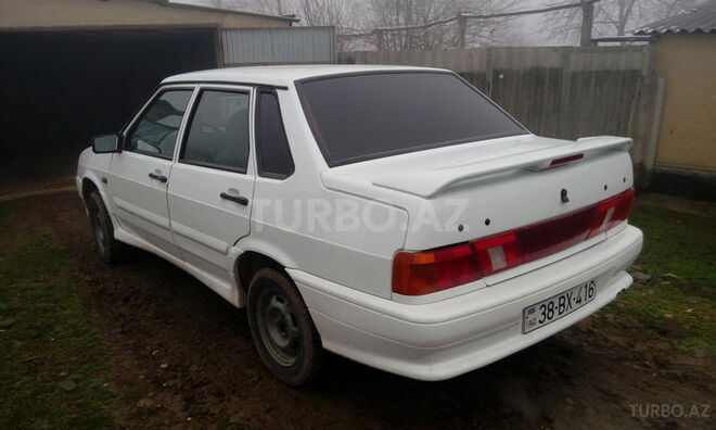 LADA (VAZ) 2115 2012, 173,000 km - 1.6 l - Qusar