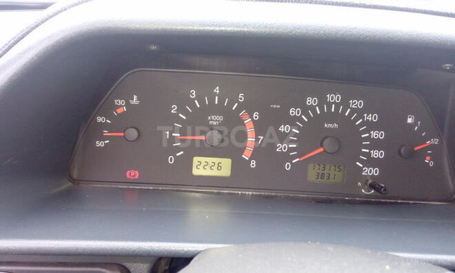 LADA (VAZ) 2115 2012, 173,000 km - 1.6 l - Qusar