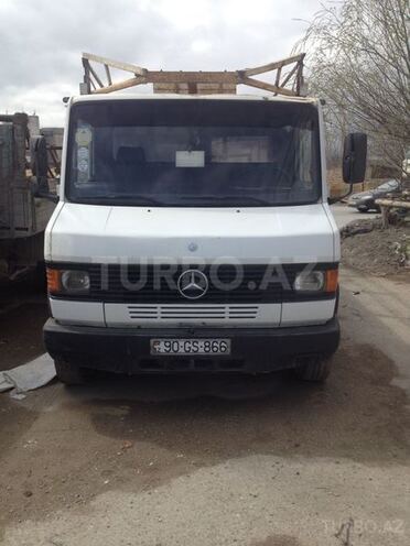 Mercedes 609 D 1991, 200,000 km - 4.0 l - Bakı