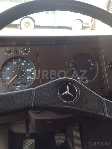 Mercedes 609 D 1991, 200,000 km - 4.0 l - Bakı