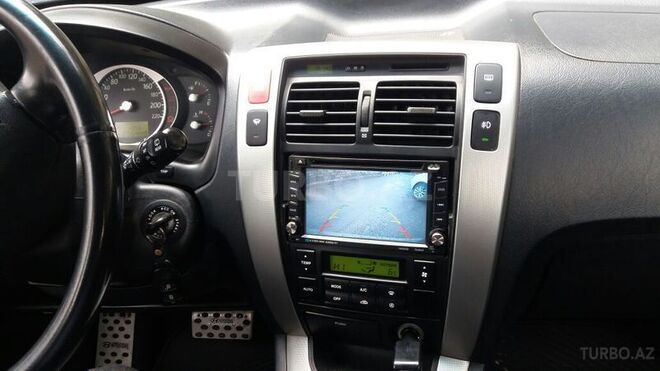 Hyundai Tucson 2007, 276,000 km - 2.0 l - Bakı