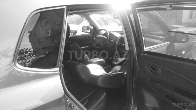Hyundai Tucson 2007, 276,000 km - 2.0 l - Bakı