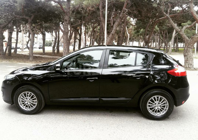 Renault Megane 2013, 90,000 km - 1.6 l - Bakı