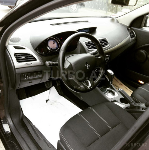 Renault Megane 2013, 90,000 km - 1.6 l - Bakı