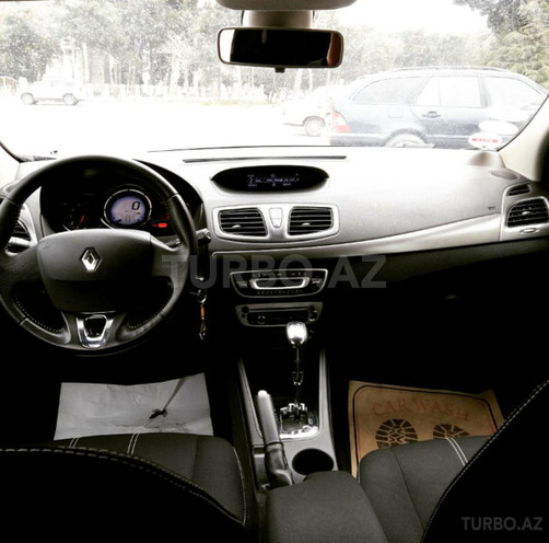 Renault Megane 2013, 90,000 km - 1.6 l - Bakı