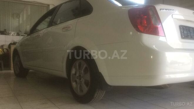 Daewoo Gentra 2014, 65,000 km - 1.5 л - Bakı
