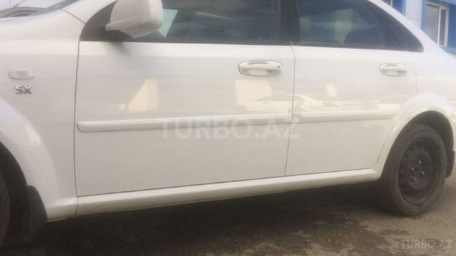 Daewoo Gentra 2014, 65,000 km - 1.5 л - Bakı