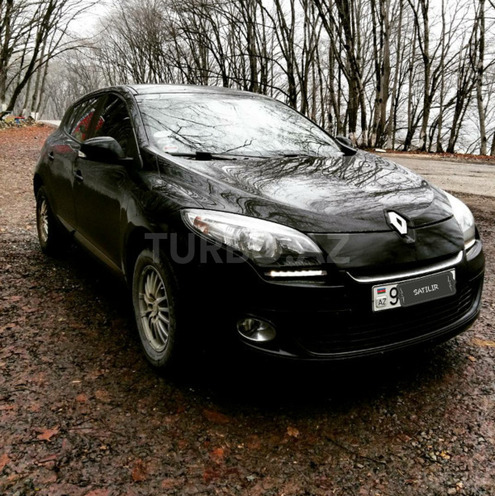 Renault Megane 2013, 90,000 km - 1.6 l - Bakı